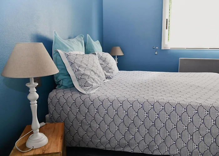 Bed & Breakfast D'hotes Any-jean Louis A Mios