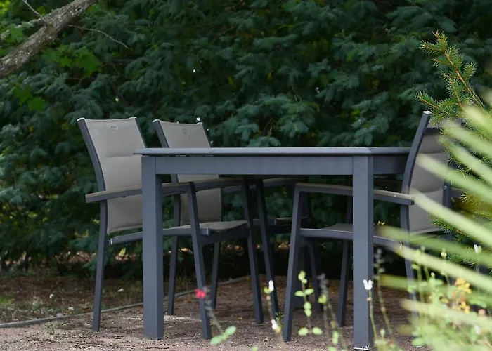 Bed & Breakfast D'hotes Any-jean Louis A